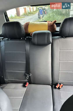 Хэтчбек Skoda Fabia 2007 в 