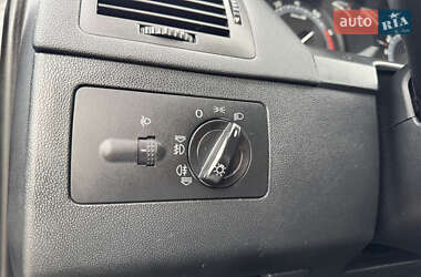 Универсал Skoda Fabia 2007 в 