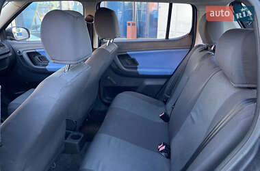 Хэтчбек Skoda Fabia 2008 в 