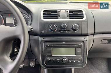 Универсал Skoda Fabia 2009 в 