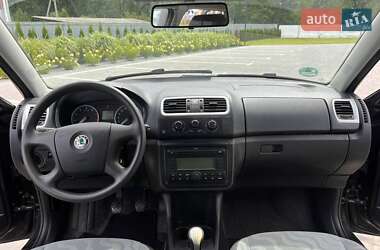 Универсал Skoda Fabia 2009 в 