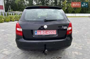 Универсал Skoda Fabia 2009 в 