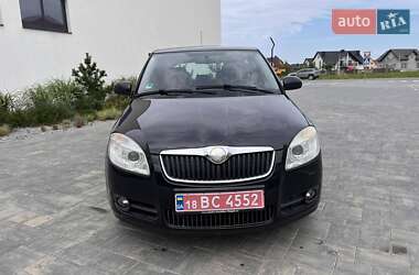 Универсал Skoda Fabia 2009 в 