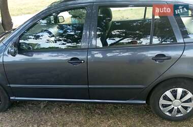 Универсал Skoda Fabia 2007 в 
