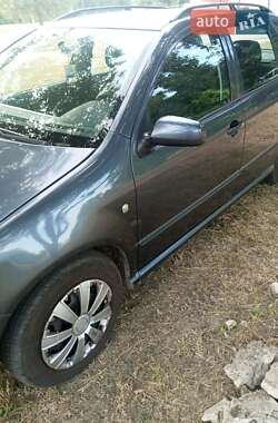 Универсал Skoda Fabia 2007 в 