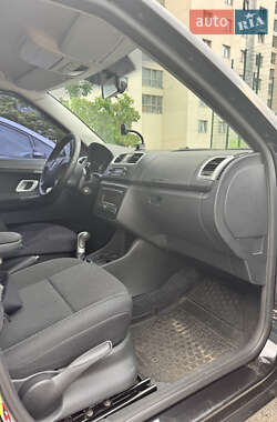 Хэтчбек Skoda Fabia 2008 в 