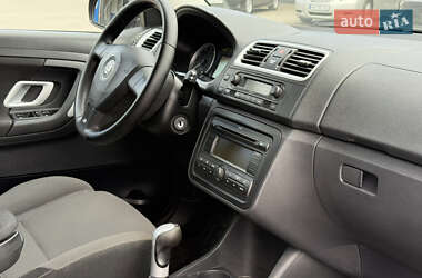 Универсал Skoda Fabia 2010 в 