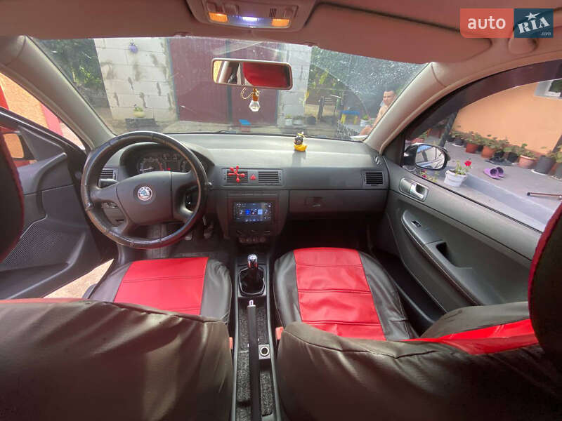 Універсал Skoda Fabia 2007 в Одесі