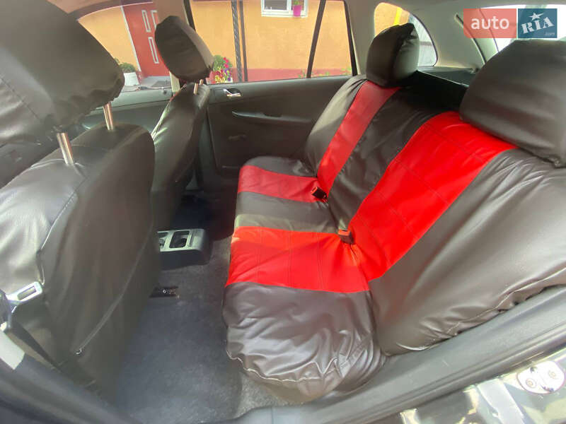 Універсал Skoda Fabia 2007 в Одесі