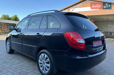 Универсал Skoda Fabia 2008 в 