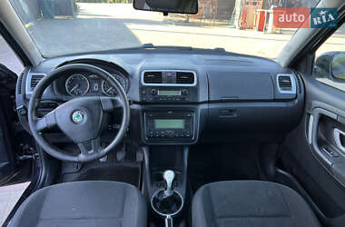 Универсал Skoda Fabia 2008 в 