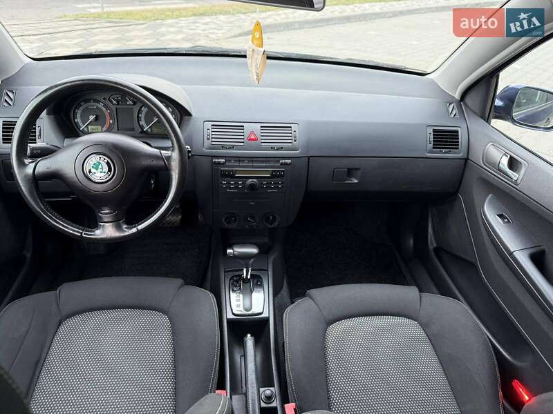 Універсал Skoda Fabia 2007 в Білій Церкві