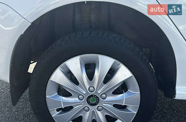 Универсал Skoda Fabia 2007 в 