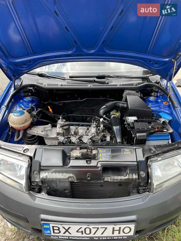 Хэтчбек Skoda Fabia 2006 в Хмельницком