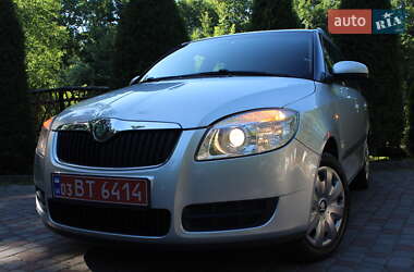 Універсал Skoda Fabia 2009 в Трускавці