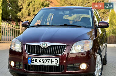 Универсал Skoda Fabia 2009 в Кропивницком
