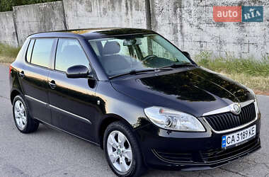 Хетчбек Skoda Fabia 2010 в Умані
