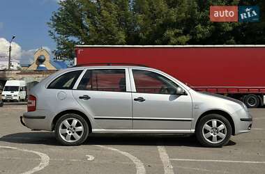 Універсал Skoda Fabia 2004 в Луцьку