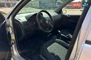 Універсал Skoda Fabia 2004 в Луцьку