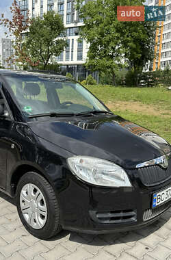 Универсал Skoda Fabia 2009 в Львове