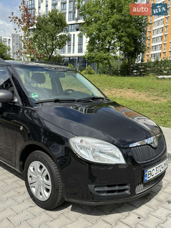 Универсал Skoda Fabia 2009 в 