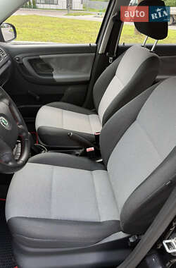 Универсал Skoda Fabia 2009 в 