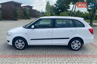 Универсал Skoda Fabia 2014 в 