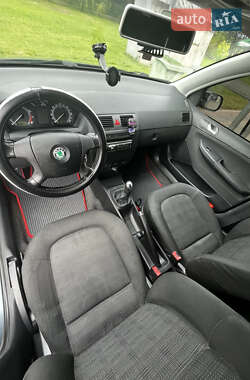 Универсал Skoda Fabia 2005 в 