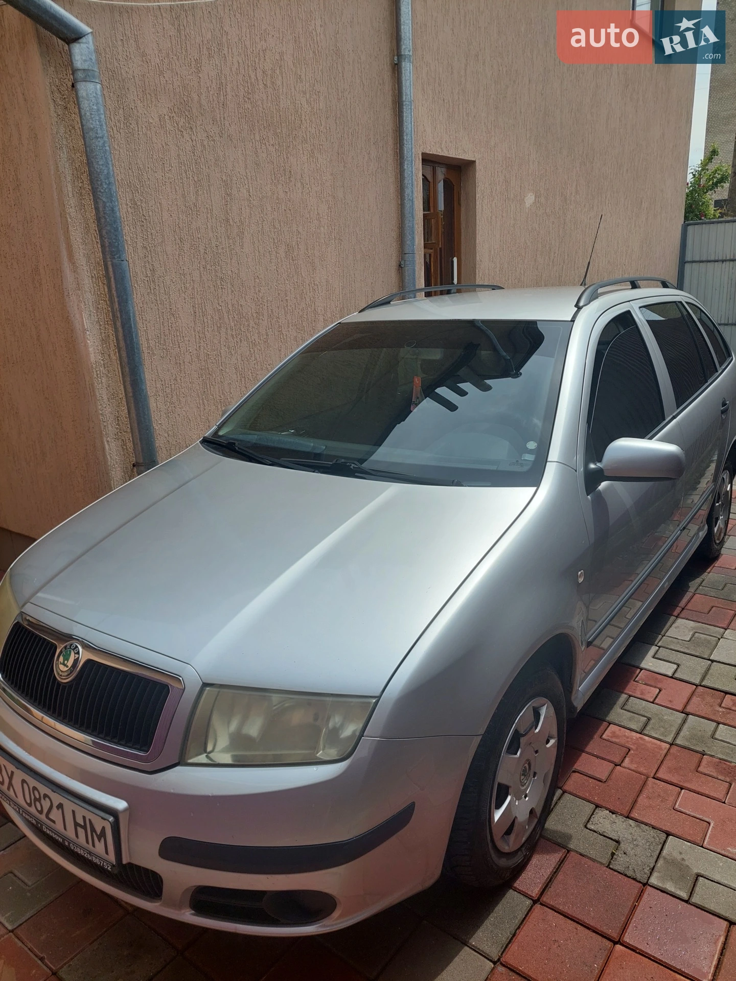 Skoda Fabia 2005 р.в