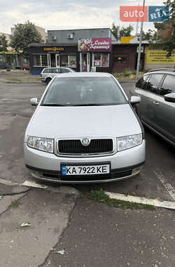 Хетчбек Skoda Fabia 2003 в Києві