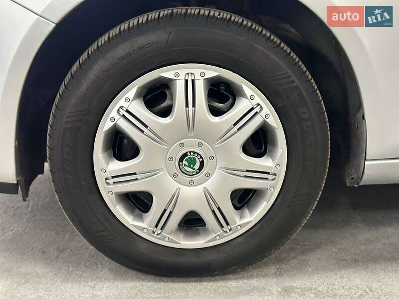 Хетчбек Skoda Fabia 2009 в Кам'янському