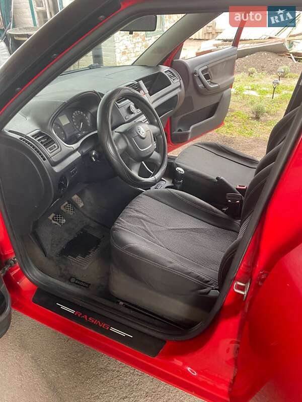 Універсал Skoda Fabia 2012 в Харкові