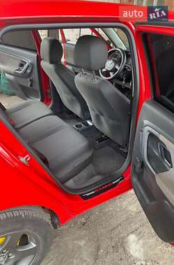 Универсал Skoda Fabia 2012 в 