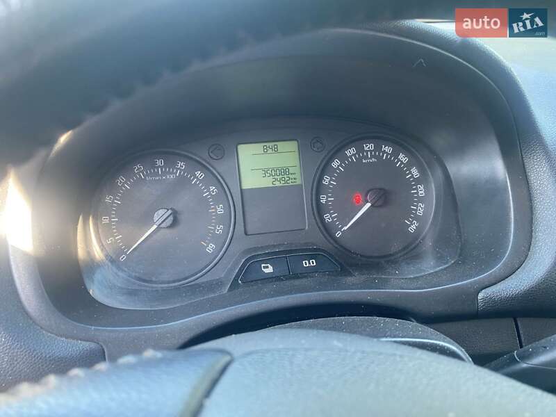 Універсал Skoda Fabia 2012 в Києві