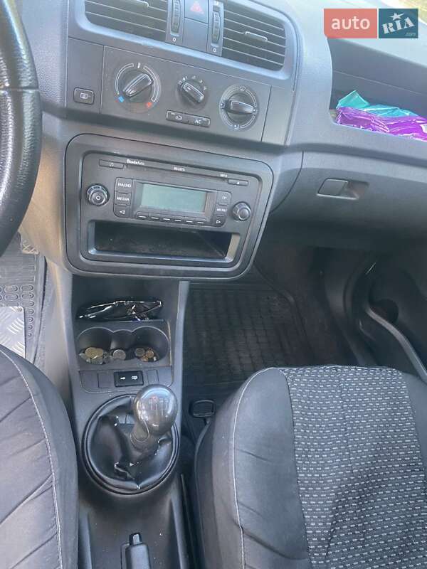 Універсал Skoda Fabia 2012 в Києві