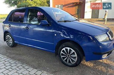 Хэтчбек Skoda Fabia 2007 в 