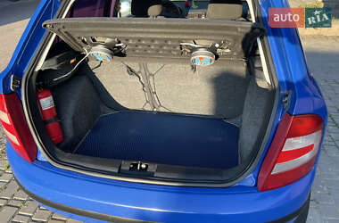 Хэтчбек Skoda Fabia 2007 в 
