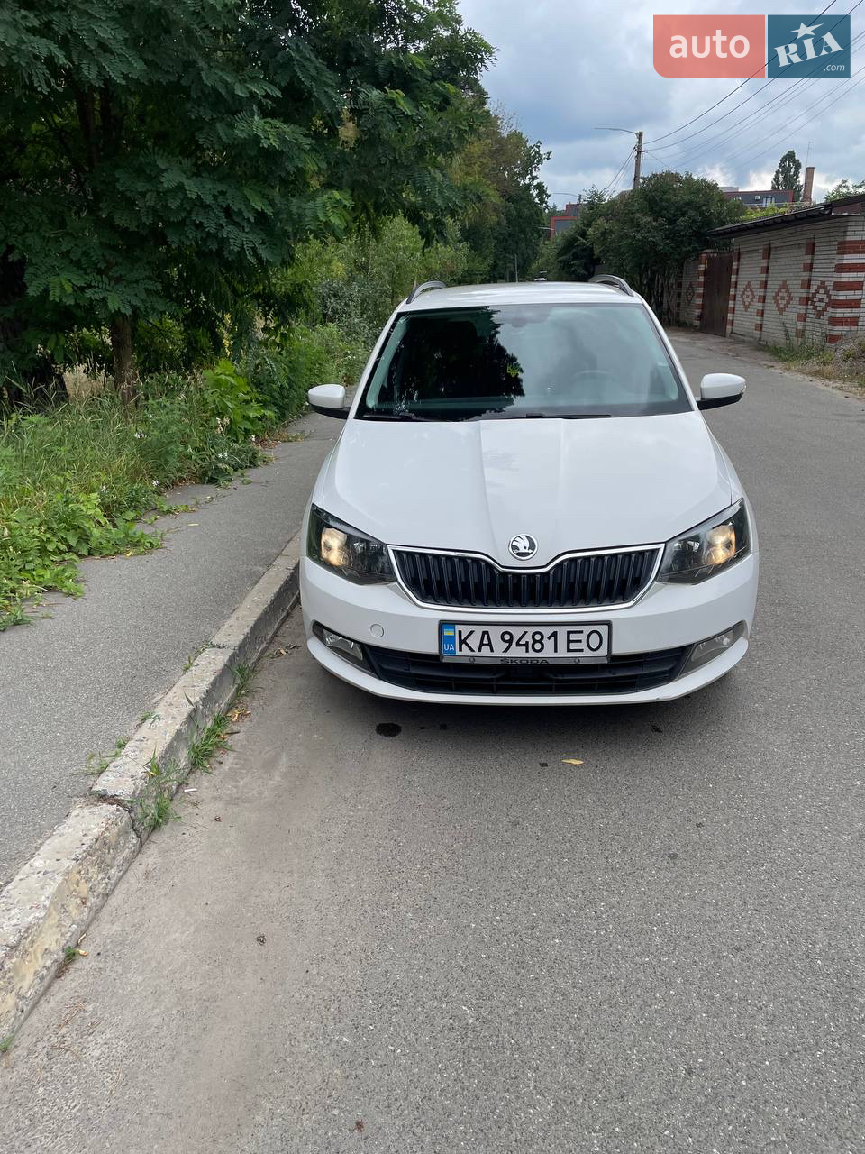 2015 Skoda Fabia - мініатюра 13