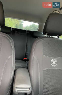 Універсал Skoda Fabia 2016 в Києві