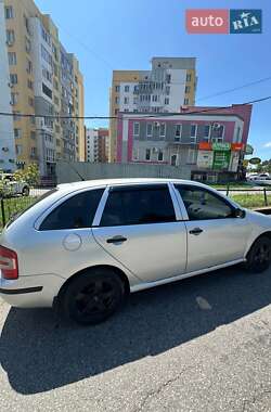 Универсал Skoda Fabia 2005 в 