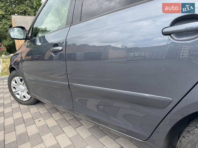 Универсал Skoda Fabia 2008 в Лубнах