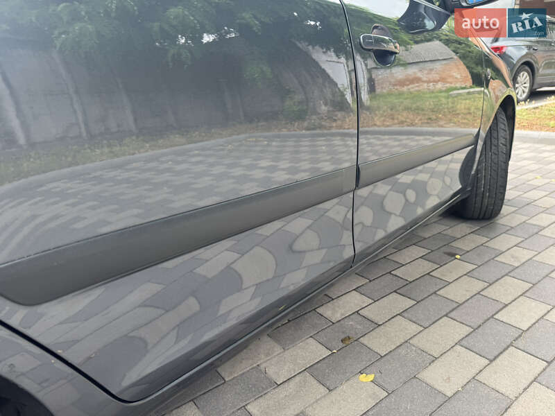 Универсал Skoda Fabia 2008 в Лубнах