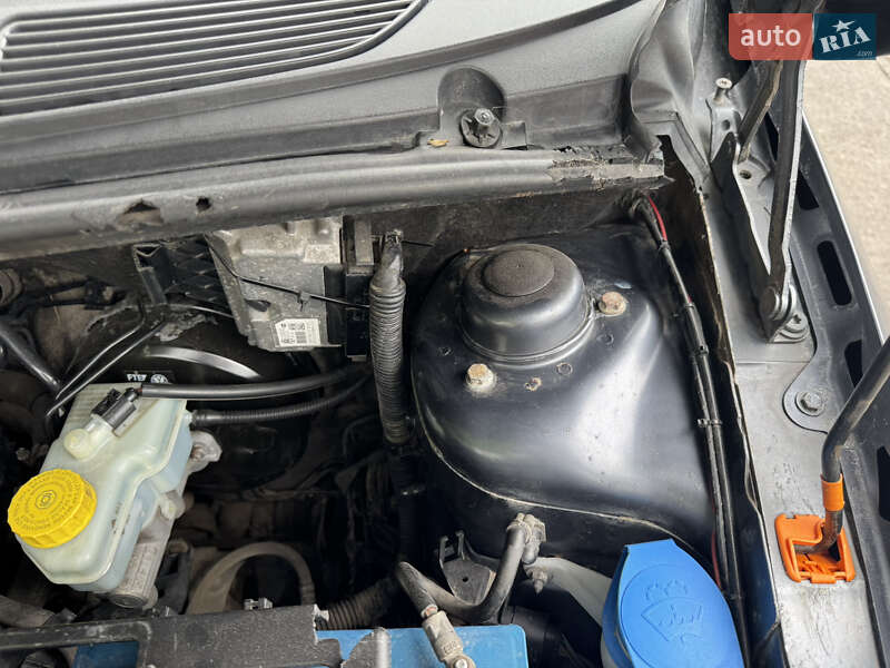 Универсал Skoda Fabia 2008 в Лубнах