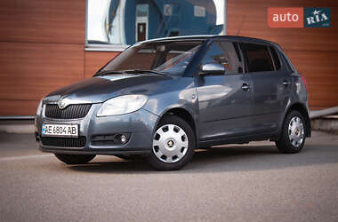 Хэтчбек Skoda Fabia 2009 в Киеве