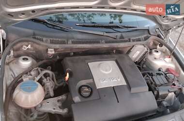 Хэтчбек Skoda Fabia 2006 в 