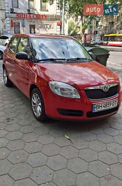 Хэтчбек Skoda Fabia 2009 в Одессе