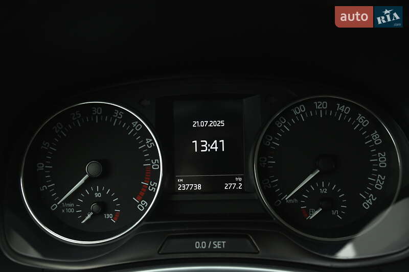 Универсал Skoda Fabia 2015 в Бердичеве