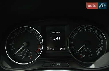 Универсал Skoda Fabia 2015 в 