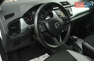 Универсал Skoda Fabia 2015 в 