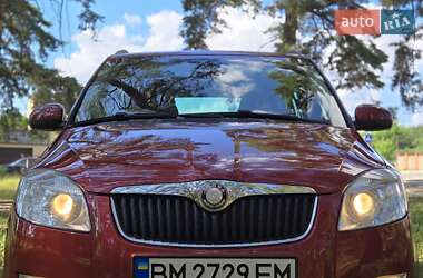 Универсал Skoda Fabia 2008 в Сумах